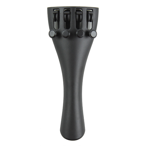 Vivo Ultralight Violin Tailpiece with Adjusters 3/4