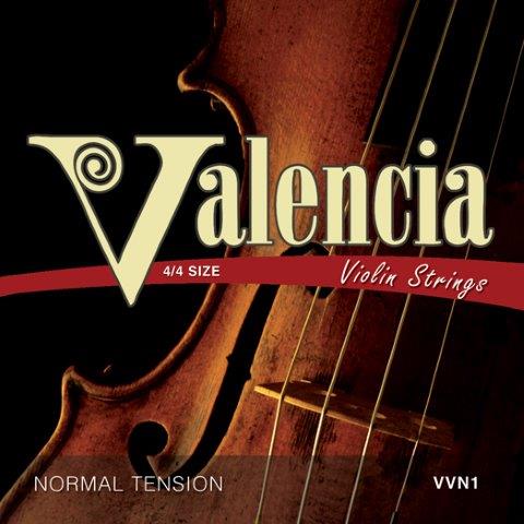 44 SIZE VIOLIN STRING SET BALL END