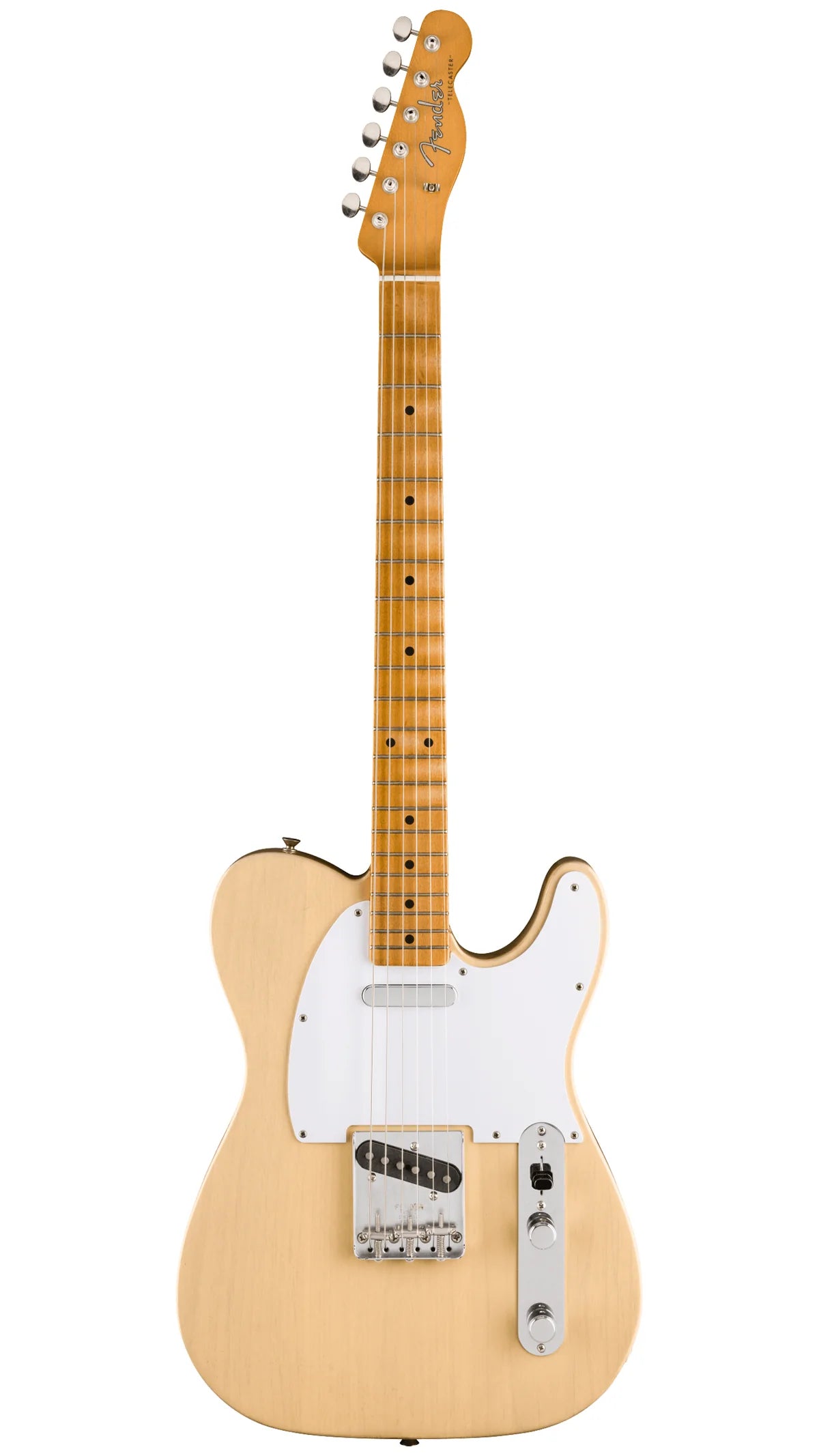 Fender Vintera® II Road Worn® 60s Telecaster® | Maple Finish
