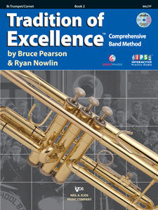 TRADITION OF EXCELLENCE TPT BK2