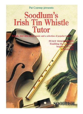 TIN WHISTLE TUTOR BK 1