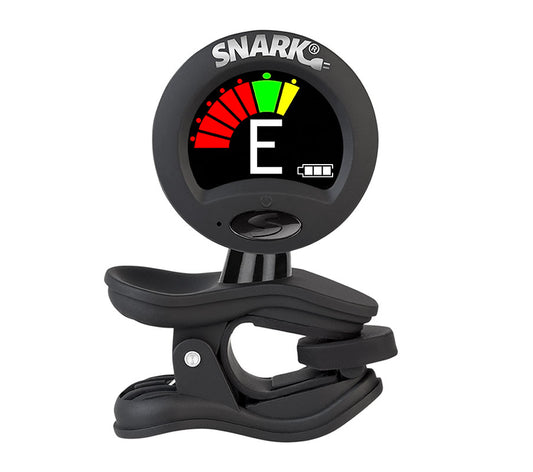 RECHARGEABLE CLIP ON TUNER-BL