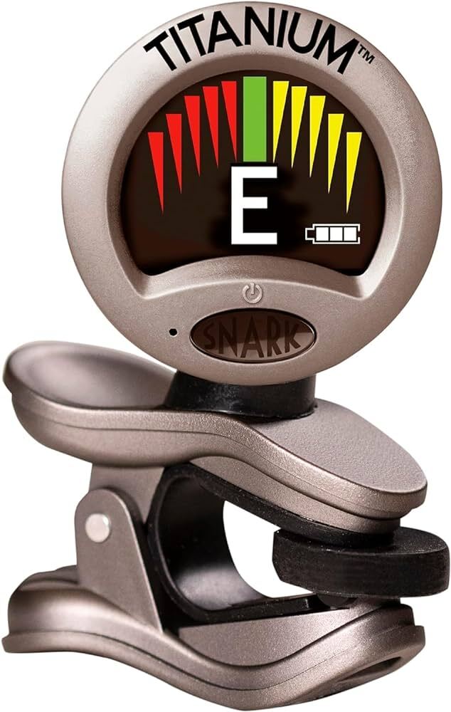 RECHARGEABLE TITANIUM TUNER