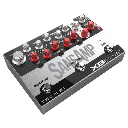 Tech 21 Sansamp XB Driver XBDR