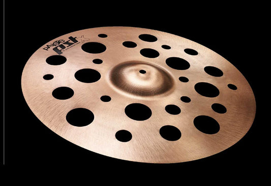 Paiste 18" PSTX Swiss Medium Crash Cymbal