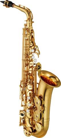 YAMAHA YAS480ID ALTO SAX GOLD LACQUER