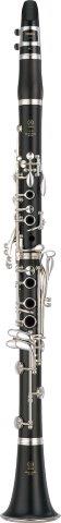 YAMAHA YCL450M CLARINET GRENADILLA BODY S/PLATED KEYS DUET+TECH