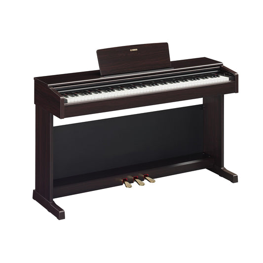 YAMAHA YDP145R ARIUS DIGITAL PIANO STANDARD SERIES ROSEWOOD