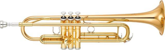 YAMAHA YTR4335GII/CN B FLAT TRUMPET BRASS BELL MEDIUM WEIGHT