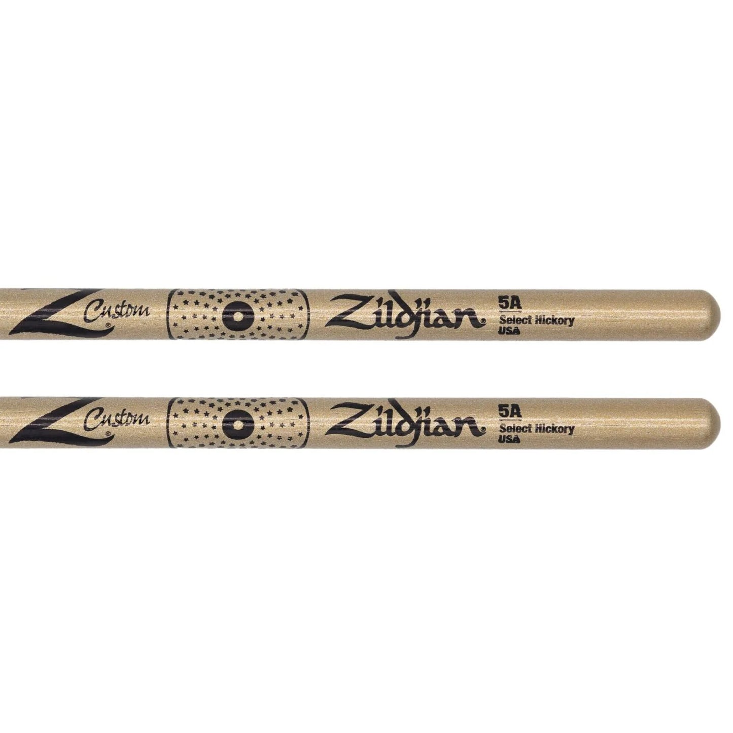 Z CUSTOM LE 5A GOLD CHROMA NYLON - Z5ACGN-ZC
