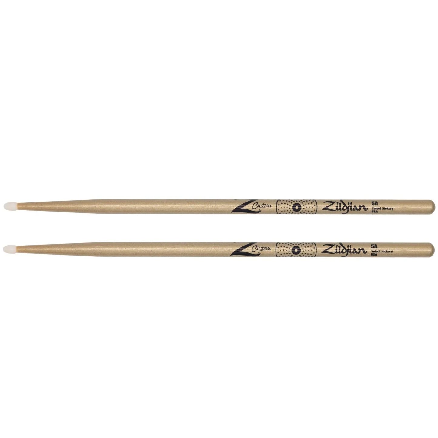Z CUSTOM LE 5A GOLD CHROMA NYLON - Z5ACGN-ZC