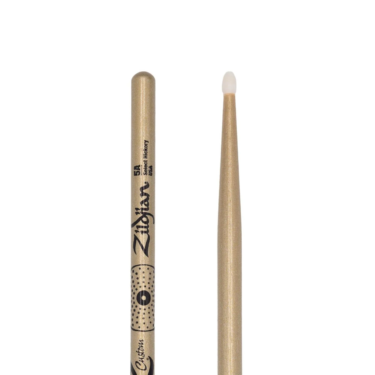 Z CUSTOM LE 5A GOLD CHROMA NYLON - Z5ACGN-ZC