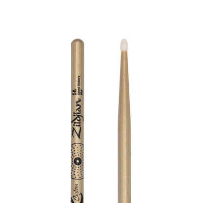 Z CUSTOM LE 5A GOLD CHROMA NYLON - Z5ACGN-ZC