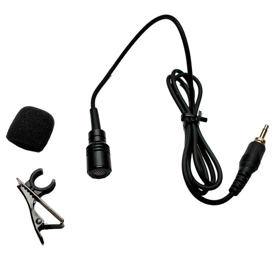 Mascot LAV-1 Lavalier Electret Condenser Microphone Wide Frequency Response