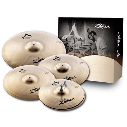Zildjian A20579-11 A Custom Cymbal Set