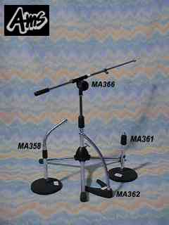 MIC DESK STAND