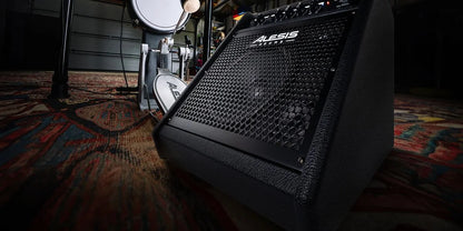 8 compact floor monitor for E-kits