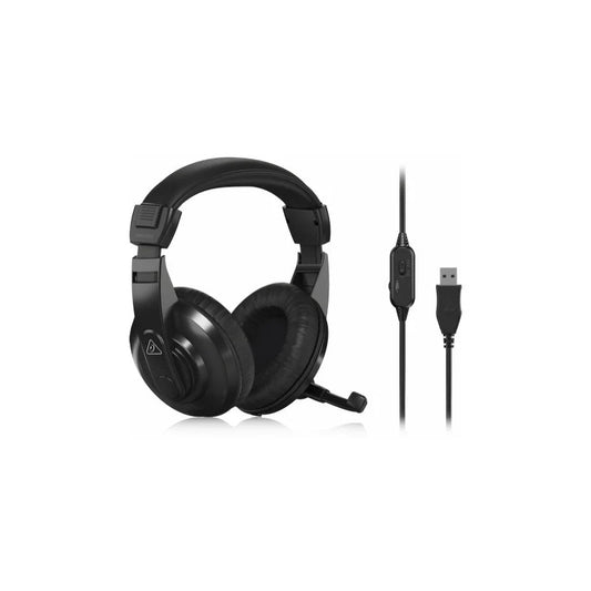 BEHRINGER HMP1100U USB HEADPHONES