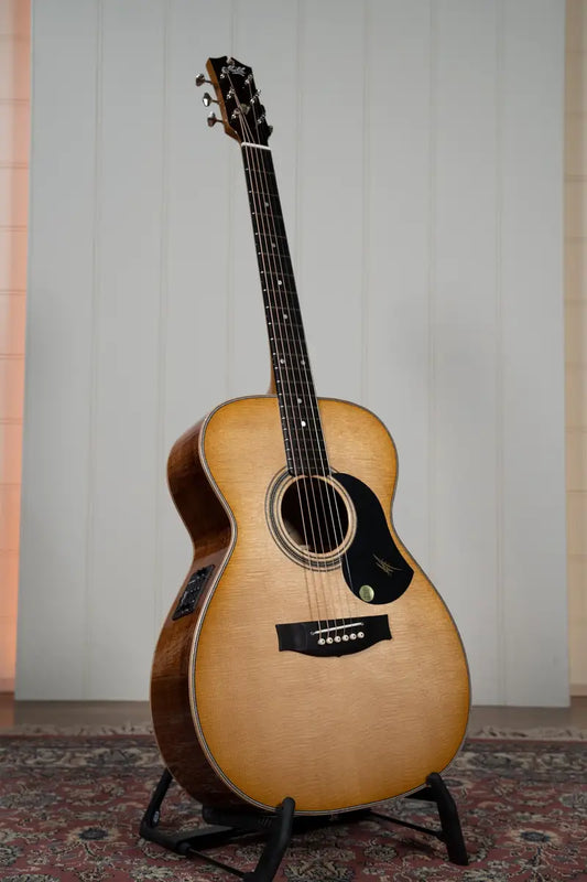 MATON 75TH ANNIVERSARY DIAMOND EDITION TRADITIONAL ACOUSTIC ELECTRIC GUITAR