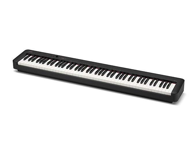 Casio CDP-S110BK 88-Key Digital Piano with Scaled Hammer Action