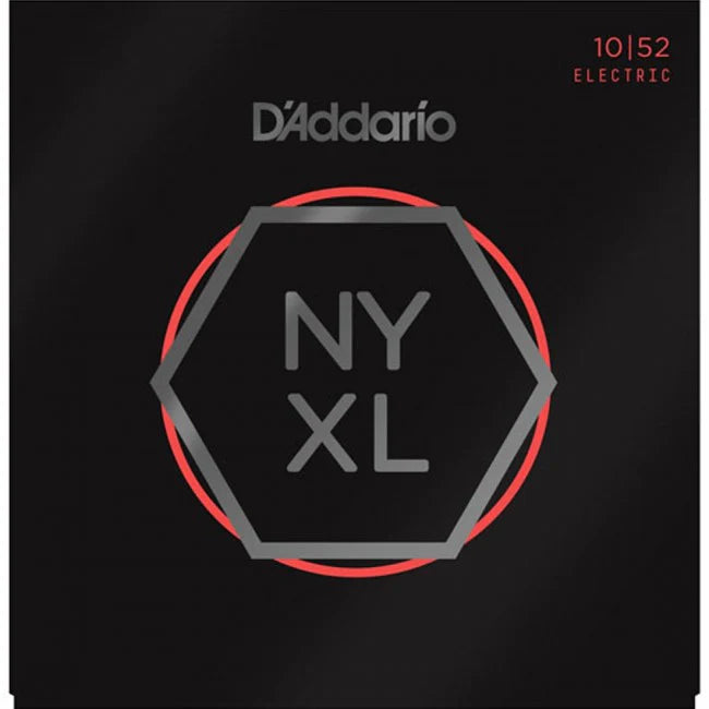 Daddario 10-52 NYXL Guitar String Set | 3 Pack