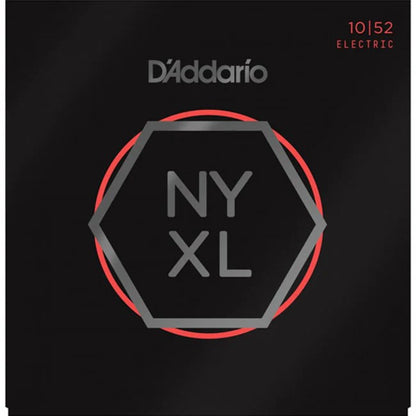 Daddario 10-52 NYXL Guitar String Set | 3 Pack