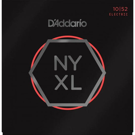 Daddario 10-52 NYXL Guitar String Set | 3 Pack