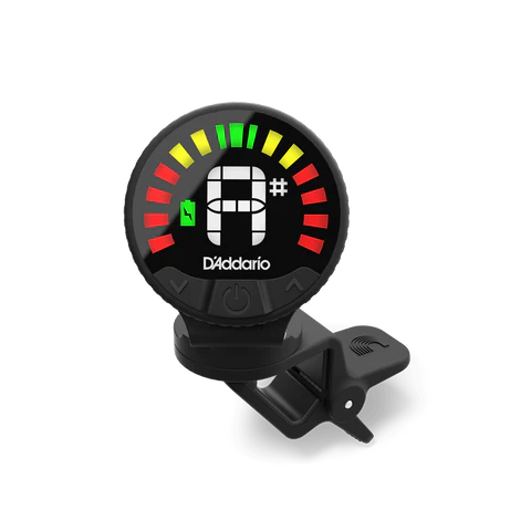 Daddario Nexxus 360 USB Recharable Guitar Tuner