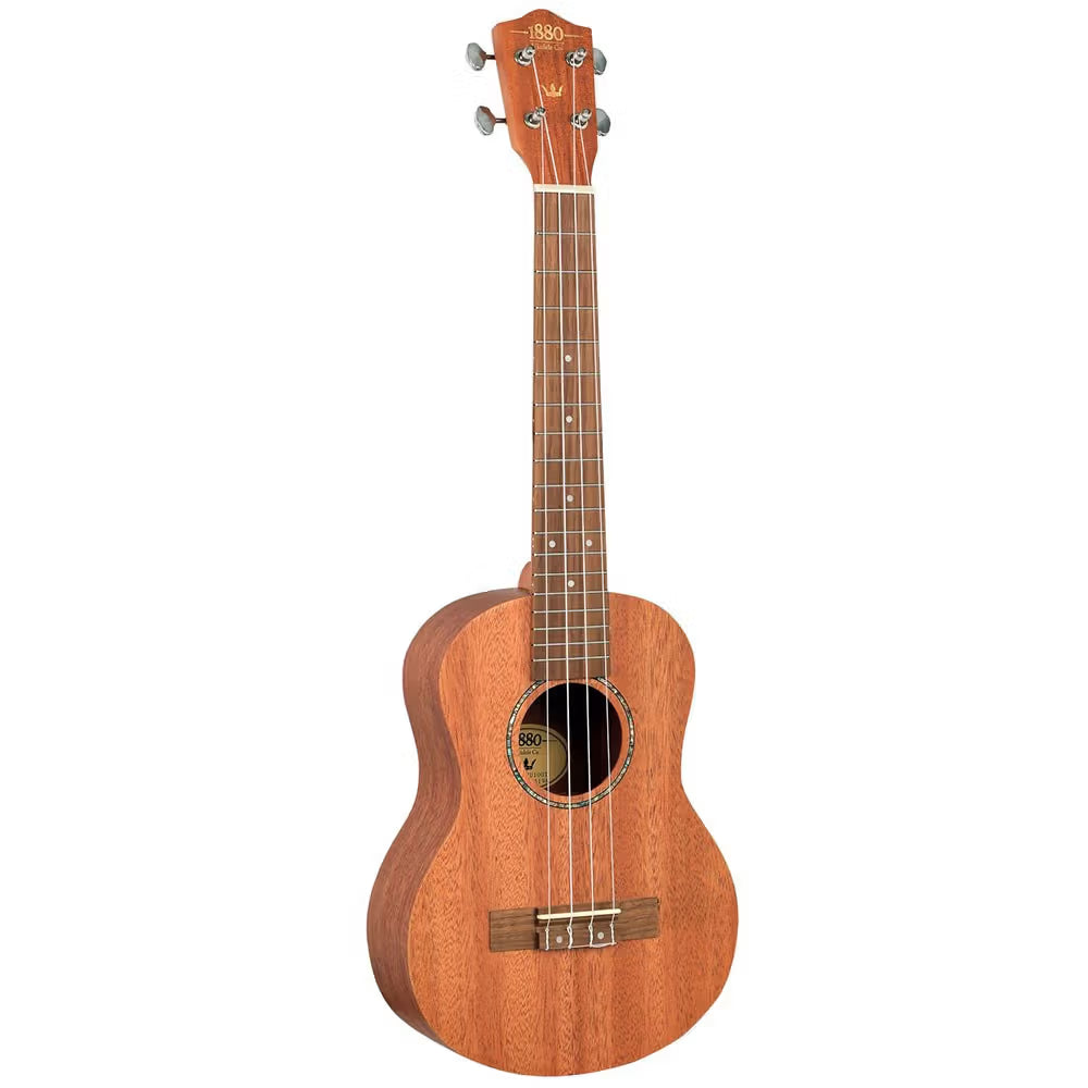 1880 100 Series Tenor Ukelele | Natural Open Pore