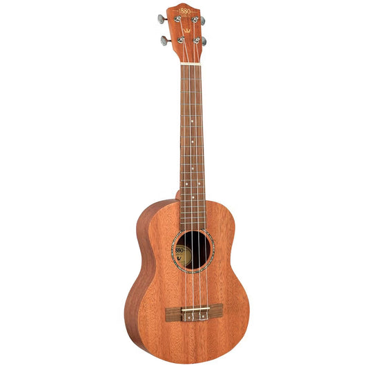 1880 100 Series Tenor Ukelele | Natural Open Pore