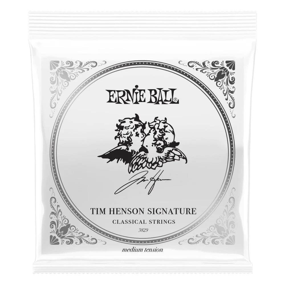 Tim Henson Signature Classical Guitar Strings - Medium Tension