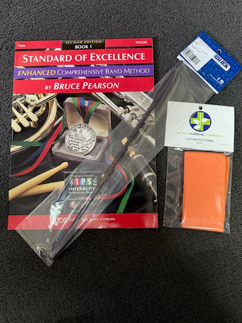 Student Bundle for Flute - SOE