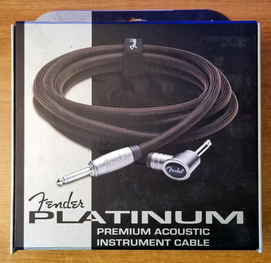 020 FT ACOUSTIC GTR CABLE PREMIUM PLATINUM