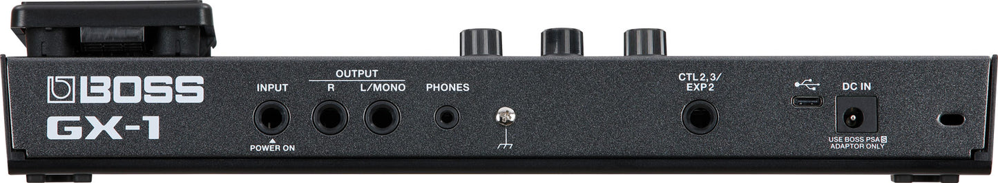 Guitar Effects Processor   GX-1