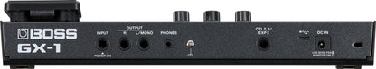 Guitar Effects Processor   GX-1