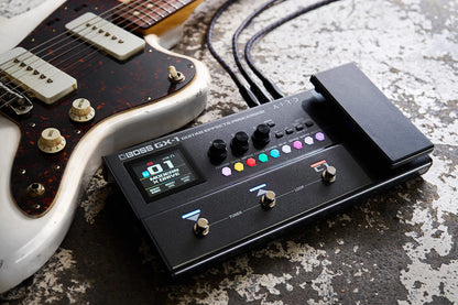 Guitar Effects Processor   GX-1