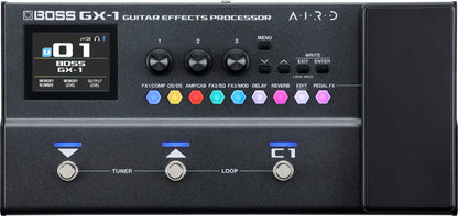Guitar Effects Processor   GX-1