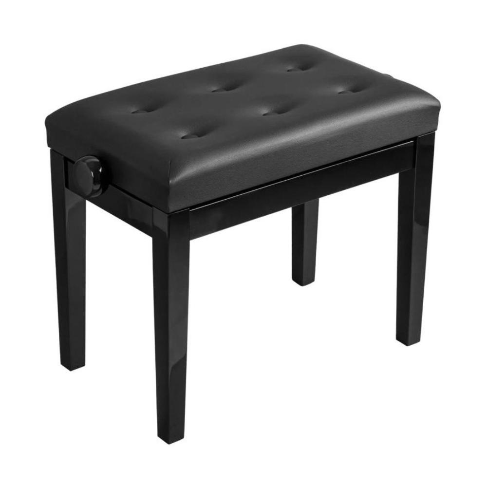 Hemingway Adjustable Piano Bench | HPB21B