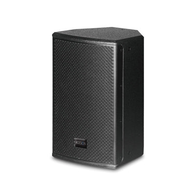 10inch 2-way passive speaker Black