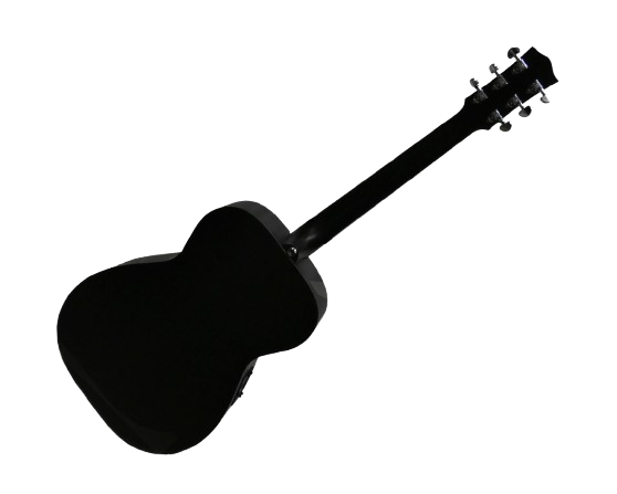 Maton Solid Road Series Small Body - Satin Black