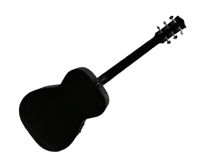 Maton Solid Road Series Small Body - Satin Black
