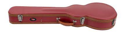 XTREME VINYL LES PAUL CASE - CHERRY