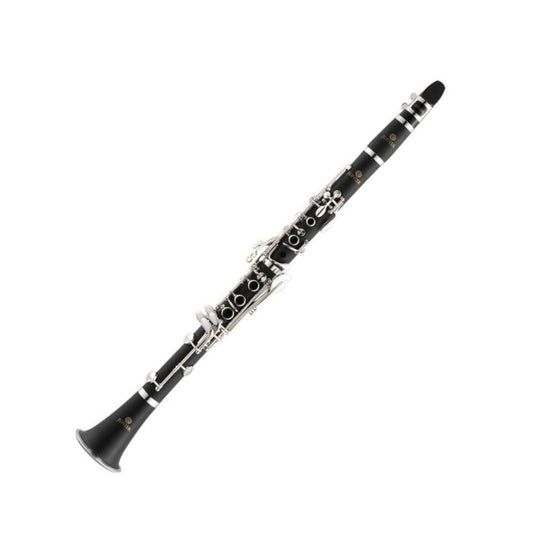 Jupiter JCL700NA Bb Clarinet – ABS Resin Body, Stackable Case