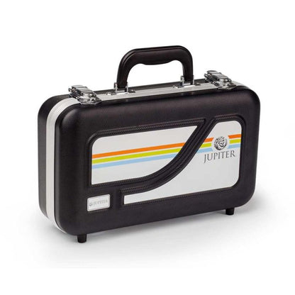 Jupiter JCL700NA Bb Clarinet – ABS Resin Body, Stackable Case