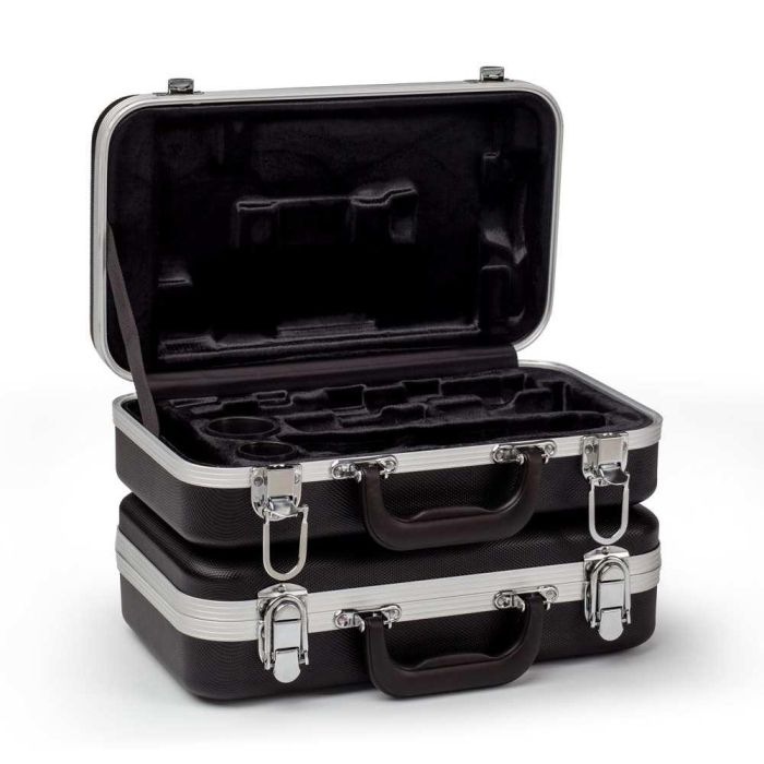 Jupiter JCL700NA Bb Clarinet – ABS Resin Body, Stackable Case