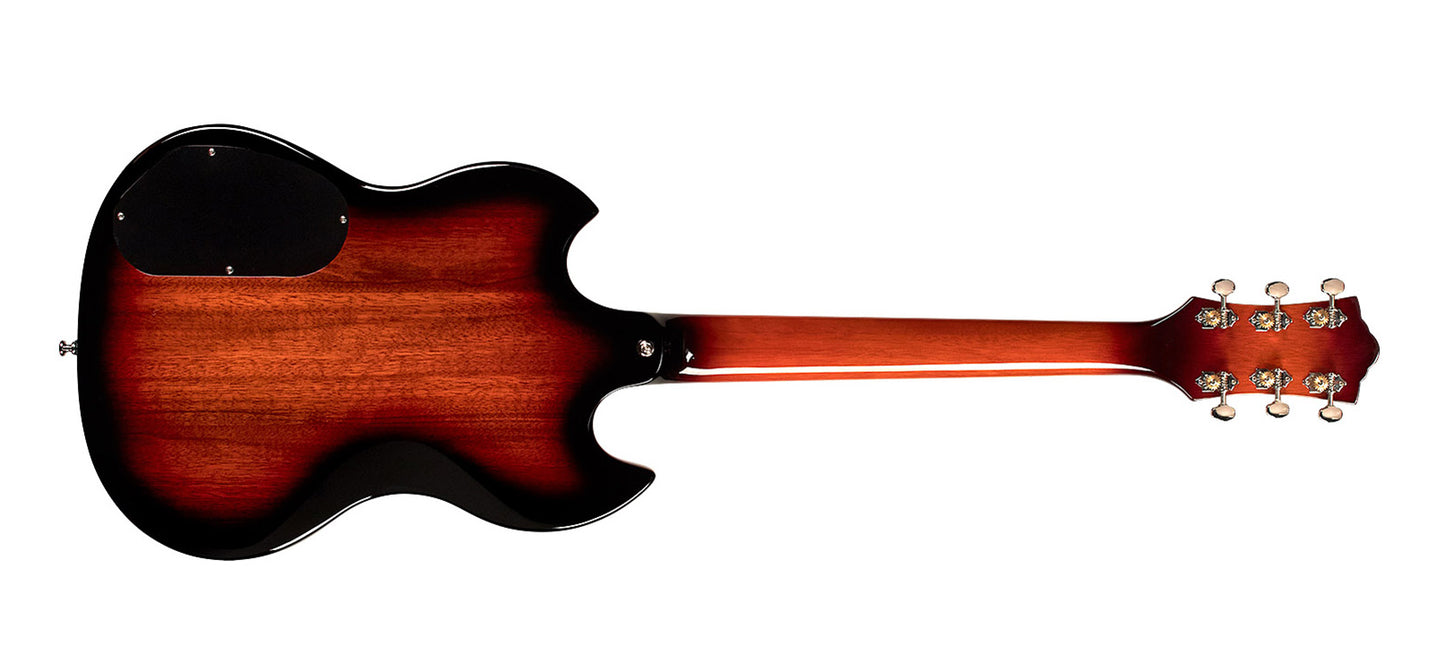 Guild Polara Deluxe | Vintage Sunburst