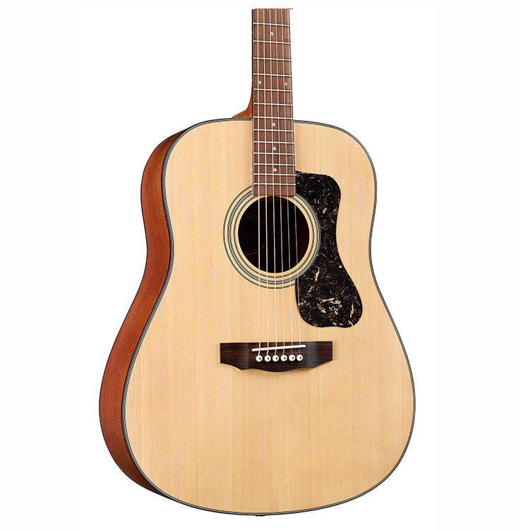 Guild D-340 Acoustic Guitar | Natural WB