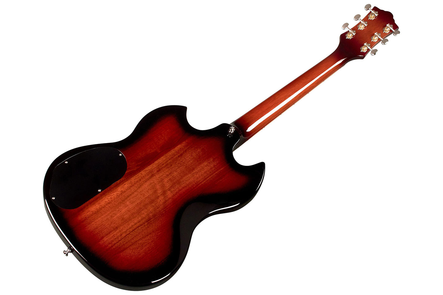 Guild Polara Deluxe | Vintage Sunburst