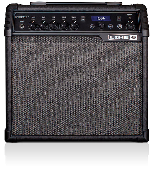 SPIDER V 30 MKII 30W MODELLING GUITAR AMP
