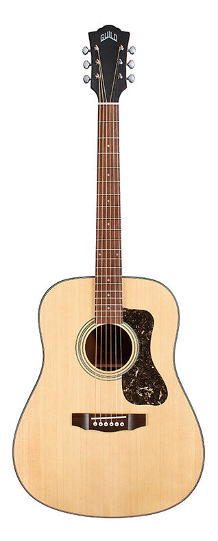 Guild D-340 Acoustic Guitar | Natural WB